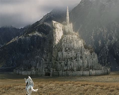 minas tirith